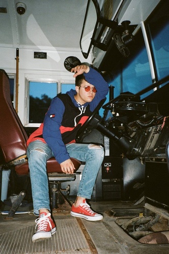 Low Key Fashion Photography by Steffen Sharikov