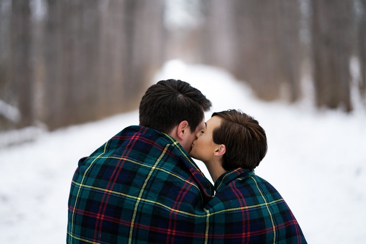 Couple Captured by Steffen Sharikov - Commercial Photography Services Edina