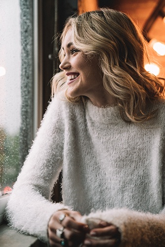 Happy Women Captured by Steffen Sharikov - Commercial Photography Eagan