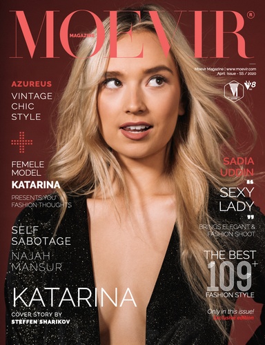 Magazine Cover - Marketing Photography Minneapolis by Steffen Sharikov