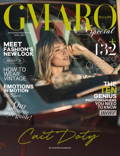 Magazine Cover by Steffen Sharikov - Marketing Photography Services Minnetonka