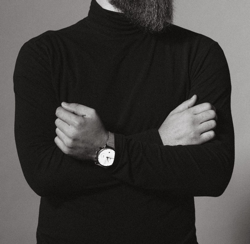 Men Watch Marketing Ad Photography by Minneapolis Photographer