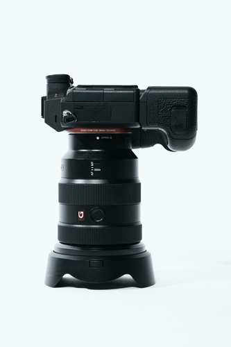Sony A7riii Camera Commercial Object Photo by Minneapolis Photographer