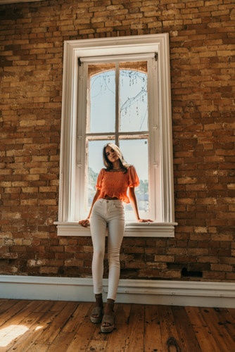 Fashion Portfolio Photography Services in Minneapolis