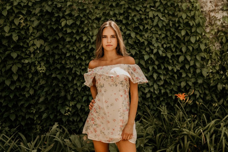 In Style Portrait Fashion Photography by Minneapolis Photographer