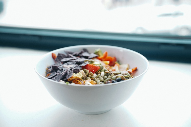 Diet and Healthy Food Photography by Steffen Sharikov in Minneapolis