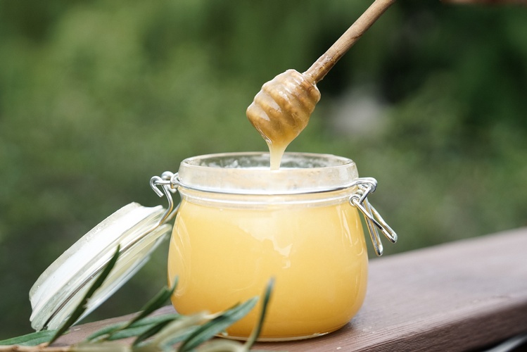 Coconut Jam, Healthy Food Branding Photography in Maple Grove by Steffen Sharikov