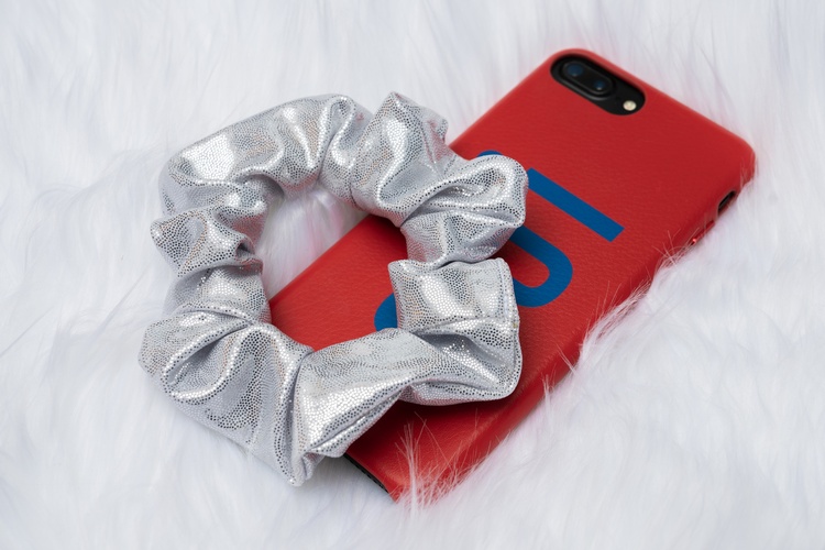 Scrunchies Product Photography