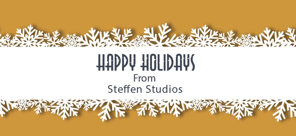 Steffen Studios - Month Holiday 2021 Blog - Blog Banner