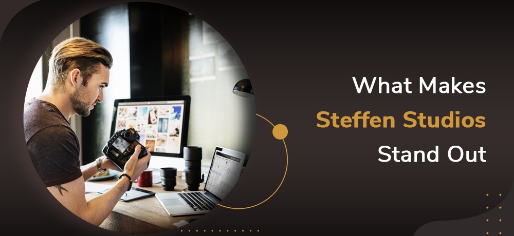 Steffen Studios - Month 2 - Blog Banner