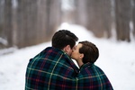 Couple Captured by Steffen Sharikov - Commercial Photography Services Edina