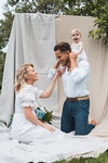 Happy Family Captured by Steffen Sharikov - Commercial Photography Services Jordan