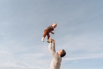 Father-son Captured by Steffen Sharikov - Commercial Photography Services Lakeville