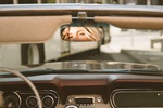 Women in an Antique Car - Minneapolis Fashion Photography by Steffen Sharikov
