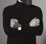 Men Watch Marketing Ad Photography by Minneapolis Photographer