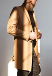 Overcoat Cloth Comercial Branding Photography in Maple Grove by Steffen Sharikov