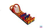 Kid's Mini Dunk N Jump Commercial Object Photography Sevices in Minneapolis by Steffen Sharikov
