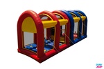 Kid's Mini Dunk N Jump Commercial Object Photography Sevices Maple Grove by Steffen Sharikov