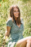 On-location Senior Portraits Photography by Steffen Sharikov