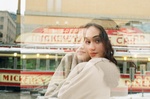 Young Women Posing With a Casual Look Captured by Steffen Sharikov