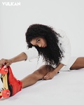 Natural Hair Model - Fashion and Editorial Photographer