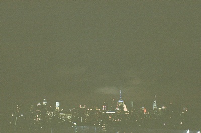 bright lights city nights